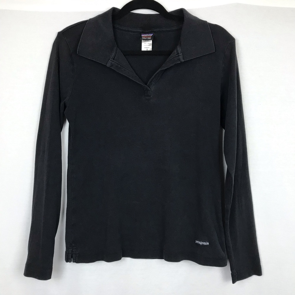 PATAGONIA // Vintage Black Shirt